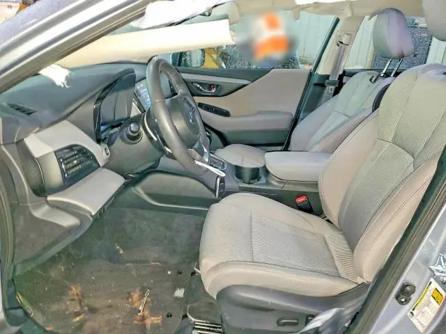 2025 SUBARU LEGACY PREMIUM  