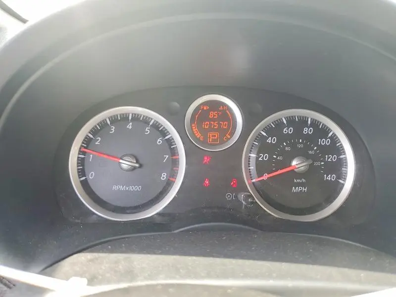 2010 NISSAN SENTRA 2.0  