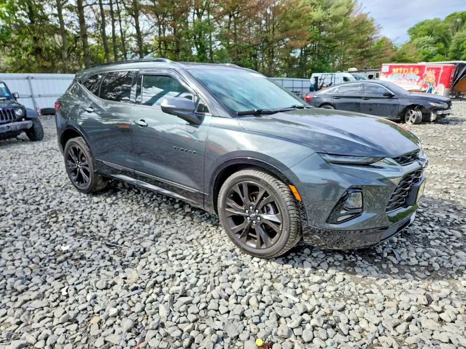 2020 CHEVROLET BLAZER RS  
