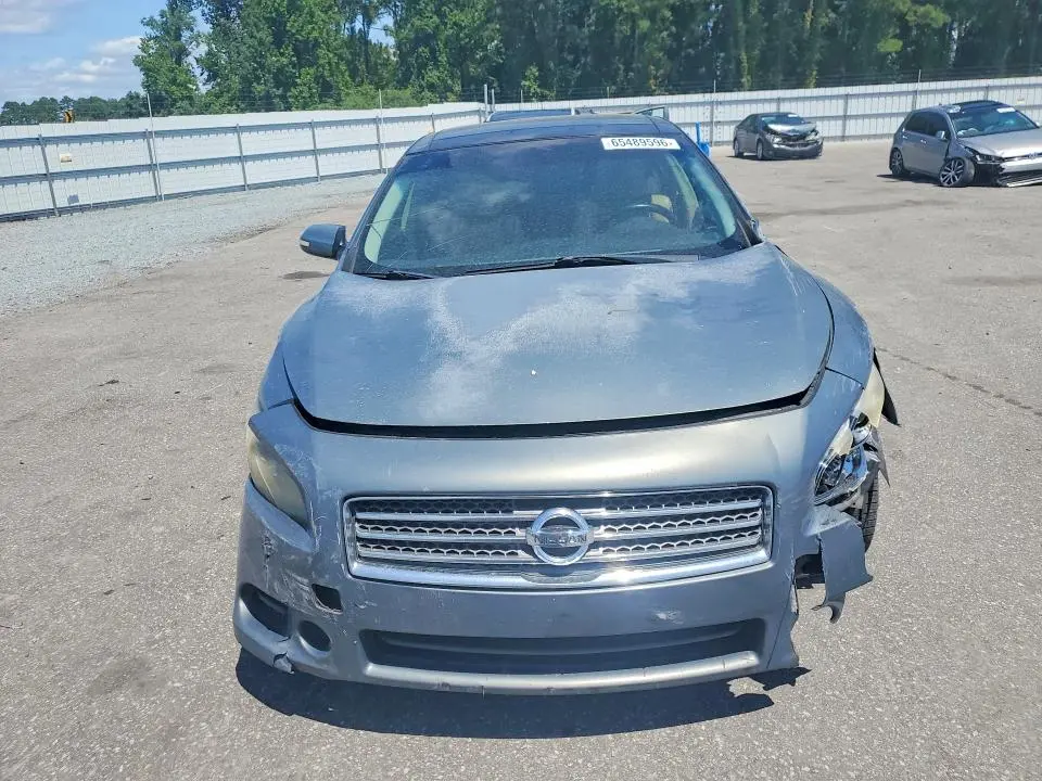 2011 NISSAN MAXIMA 3.5 S  