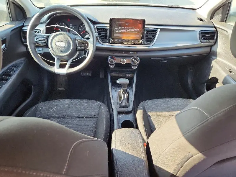 2021 KIA RIO S  