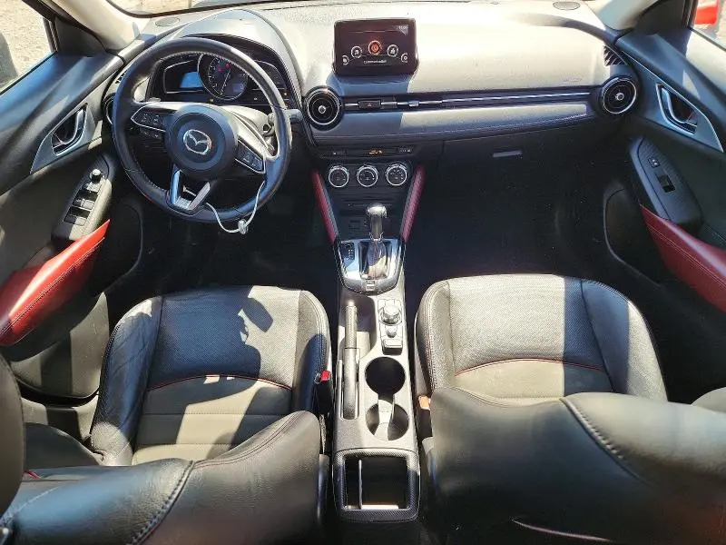 2018 MAZDA CX-3 GRAND TOURING  