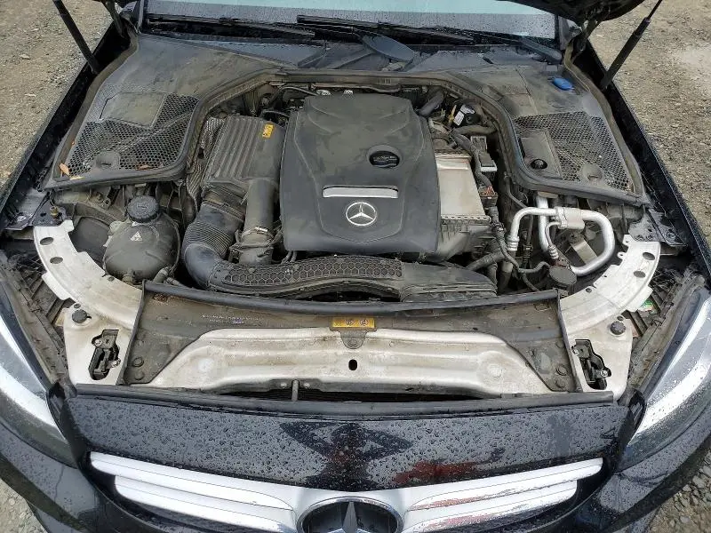 2018 MERCEDES-BENZ C 300  