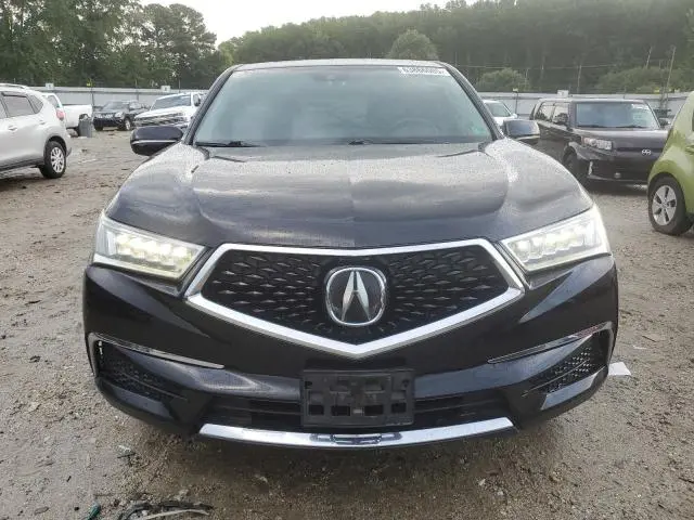 2018 ACURA MDX   