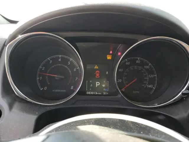 2021 MITSUBISHI OUTLANDER SPORT ES  