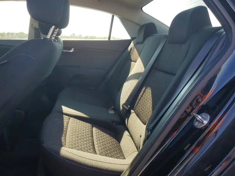2019 KIA RIO S  