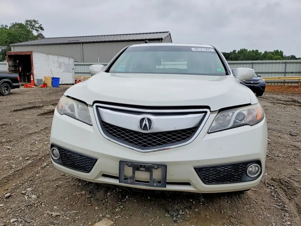2014 ACURA RDX TECHNOLOGY  