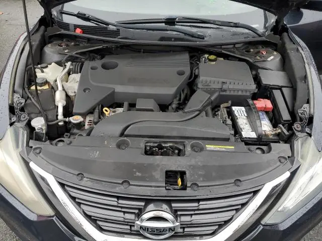 2016 NISSAN ALTIMA 2.5  