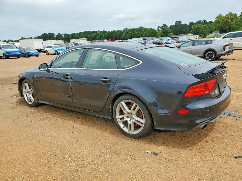 2014 AUDI A7 PRESTIGE  