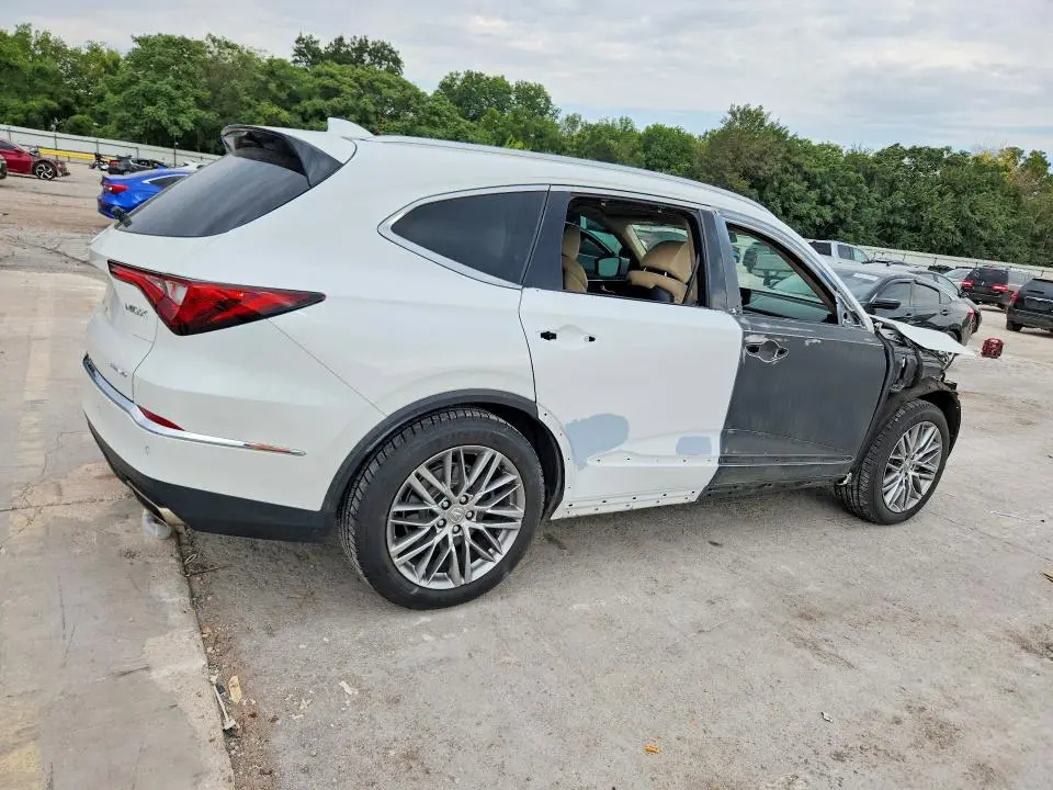 2022 ACURA MDX ADVANCE  
