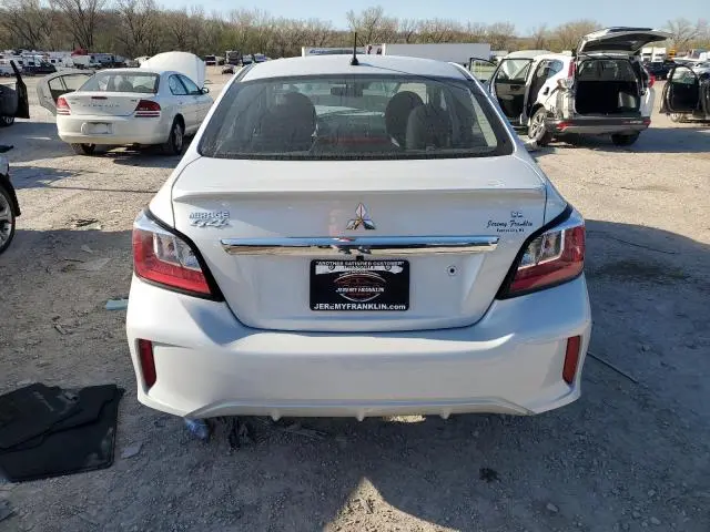 2024 MITSUBISHI MIRAGE G4 SE  