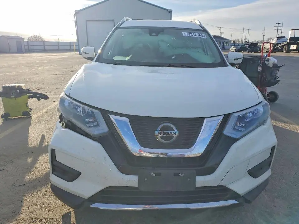 2020 NISSAN ROGUE SV  