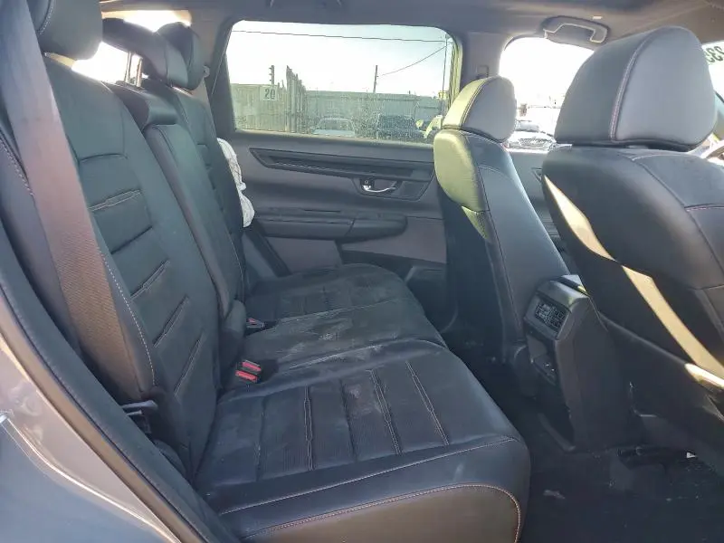 2025 HONDA CR-V SPORT-L  