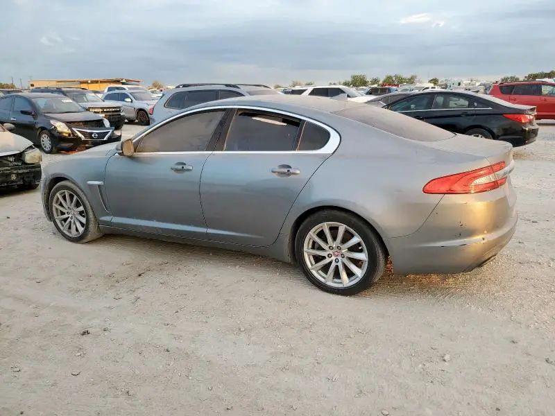 2015 JAGUAR XF 2.0T PREMIUM  