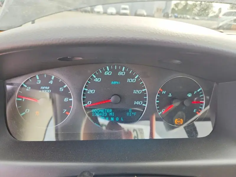2013 CHEVROLET IMPALA LT  