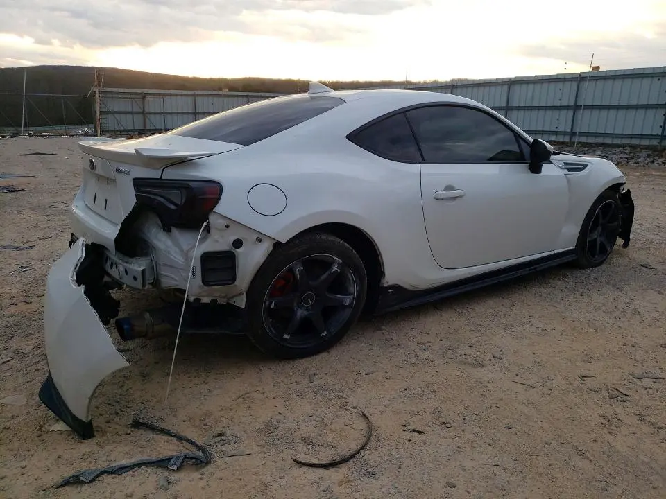 2015 SUBARU BRZ 2.0 LIMITED  