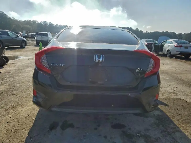 2016 HONDA CIVIC LX  
