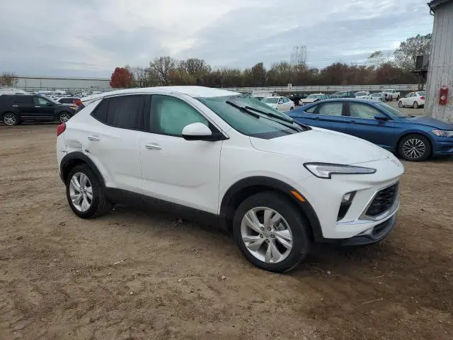 2024 BUICK ENCORE GX PREFERRED  