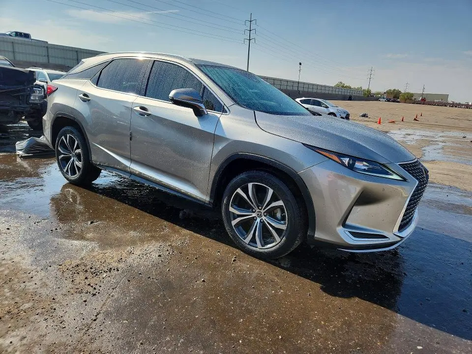 2020 LEXUS RX 350  