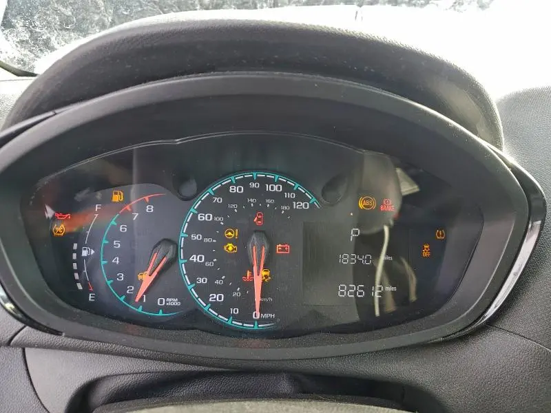 2022 CHEVROLET SPARK LS  