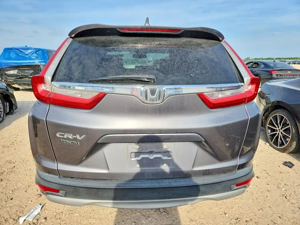 2018 HONDA CR-V EXL  