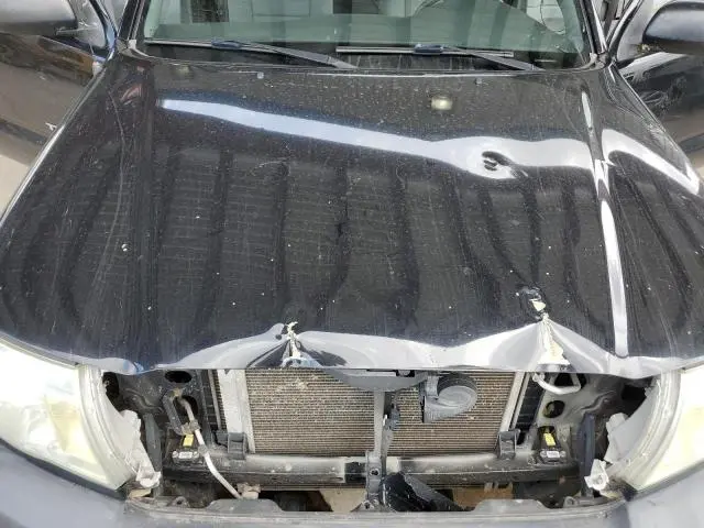2011 TOYOTA TACOMA ACCESS CAB  