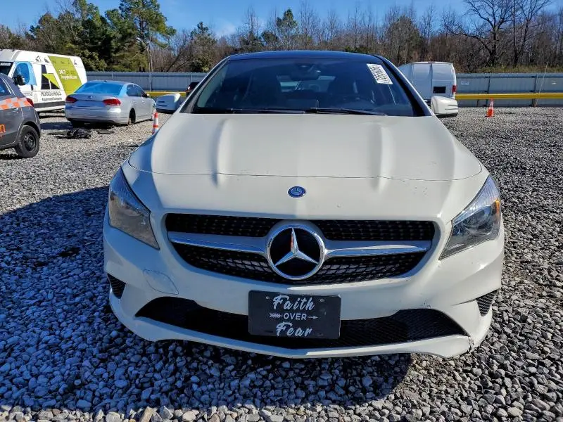 2016 MERCEDES-BENZ CLA 250 4MATIC  