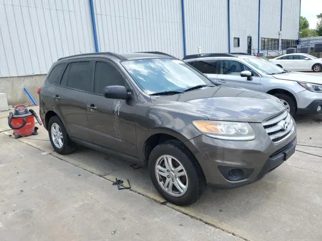 2012 HYUNDAI SANTA FE GLS  