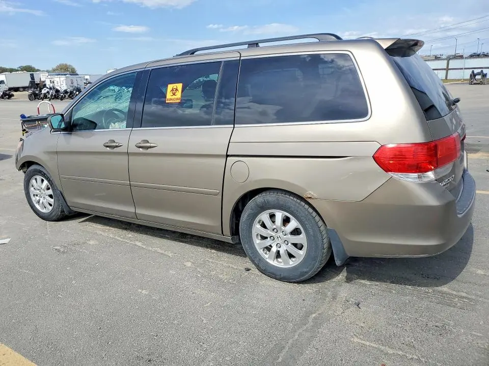 2010 HONDA ODYSSEY EXL  