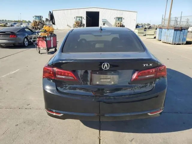 2017 ACURA TLX TECH  