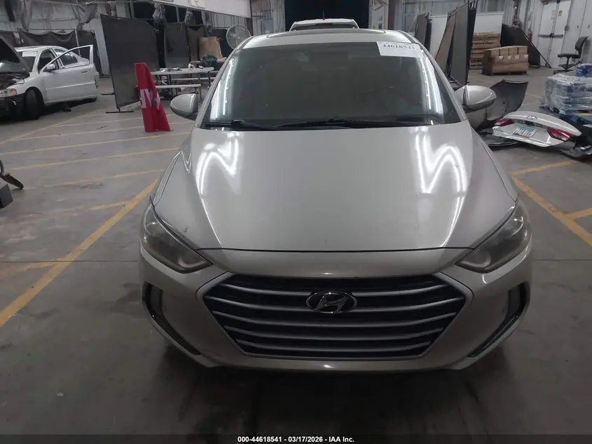 2017 HYUNDAI ELANTRA VALUE EDITION