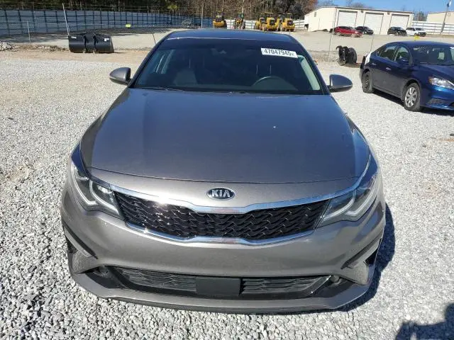 2019 KIA OPTIMA EX