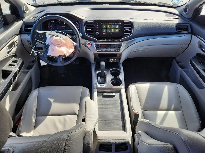 2020 HONDA PILOT EXL  