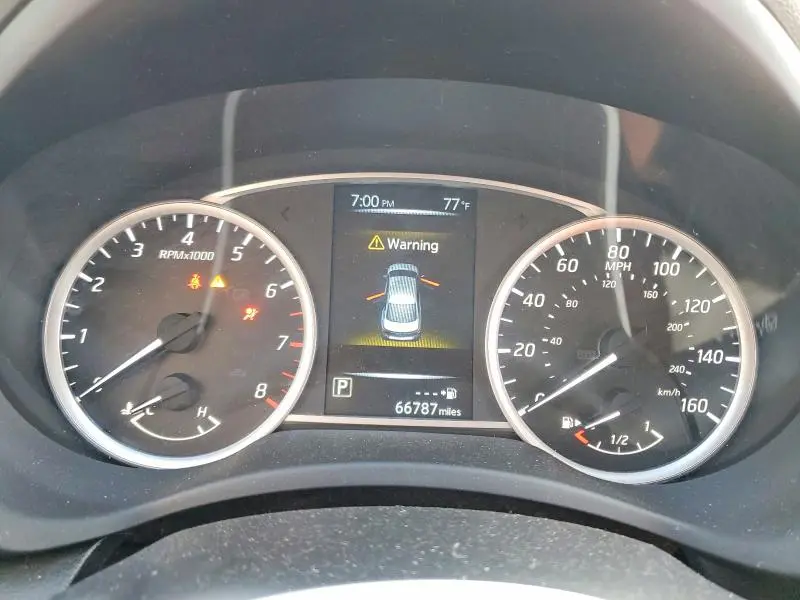 2017 NISSAN SENTRA SR  