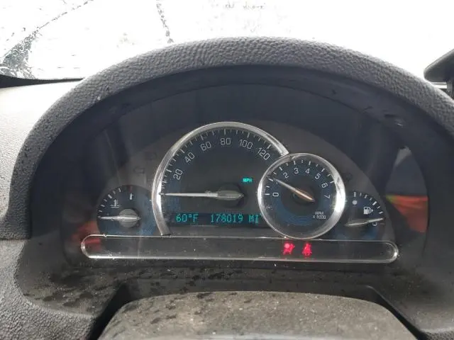 2010 CHEVROLET HHR LT