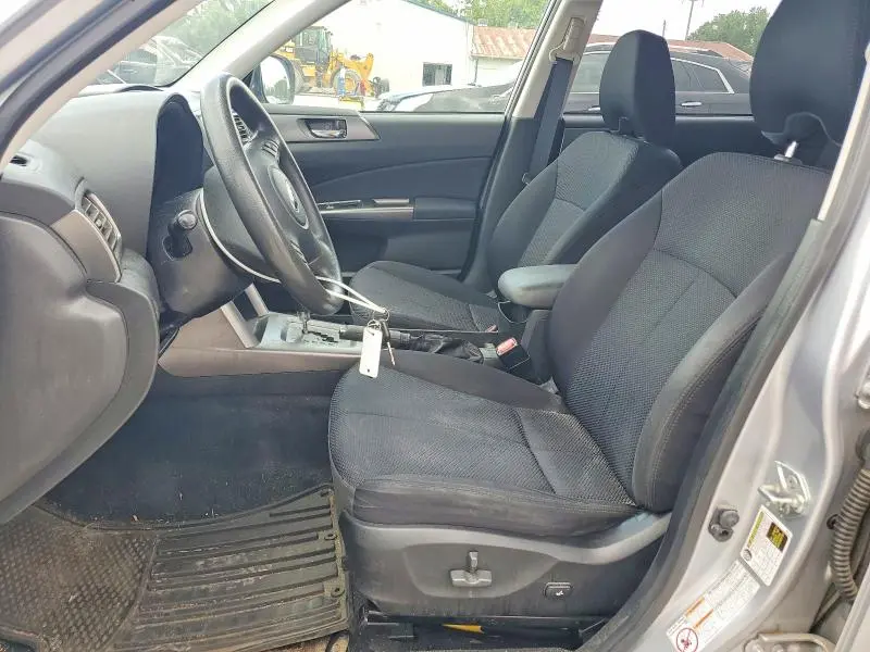 2012 SUBARU FORESTER 2.5X PREMIUM  