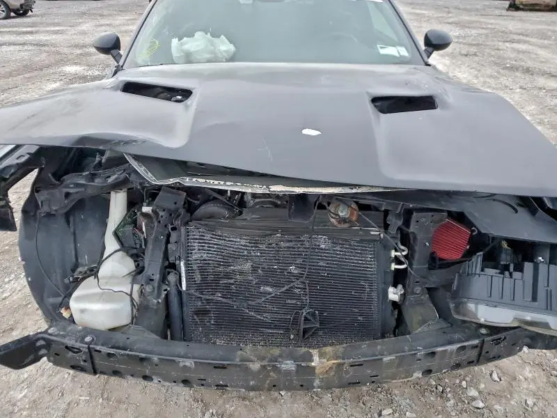 2018 DODGE CHALLENGER R/T  