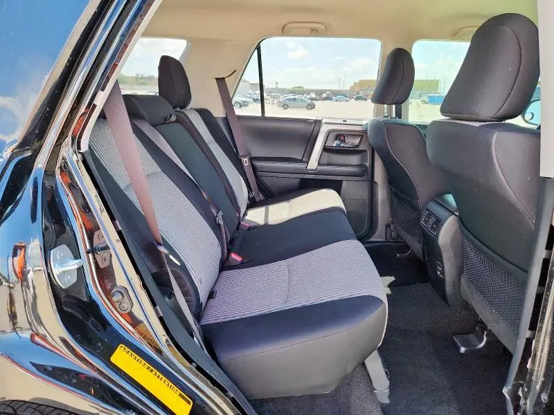2019 TOYOTA 4RUNNER SR5/SR5 PREMIUM  