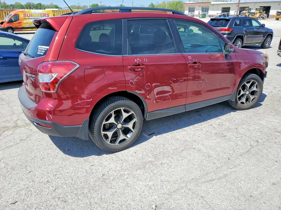 2014 SUBARU FORESTER 2.0XT TOURING  