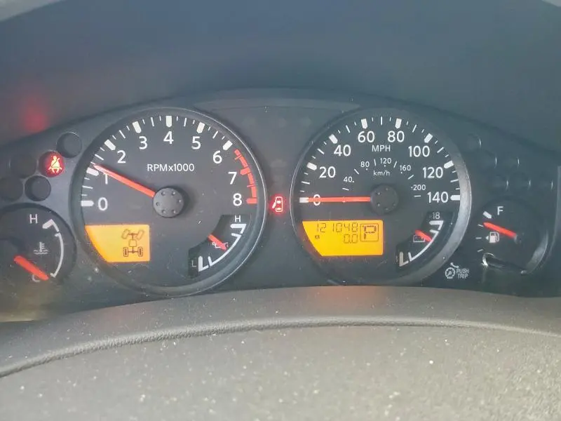 2017 NISSAN FRONTIER S  