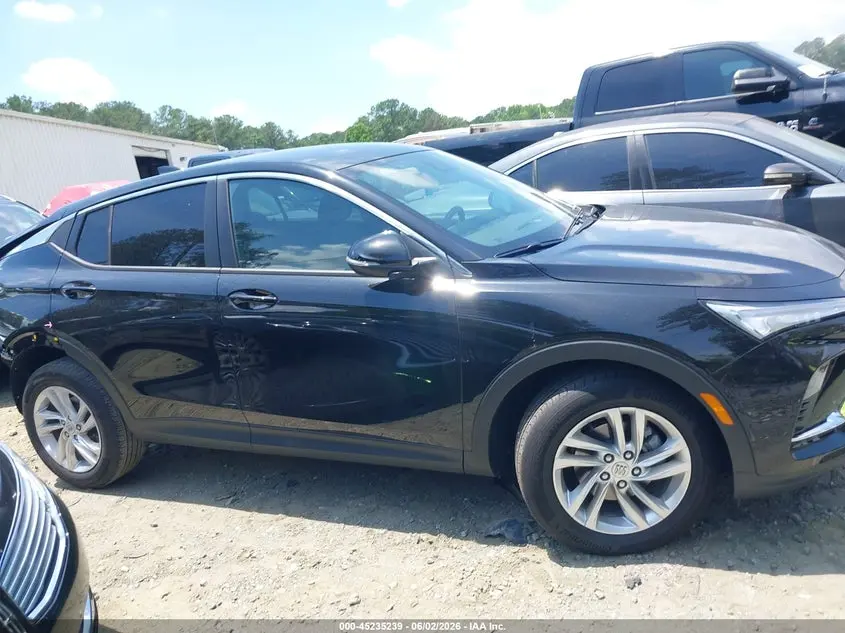 2025 BUICK ENVISTA PREFERRED FWD