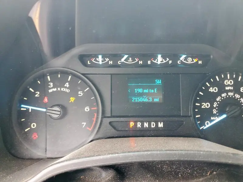 2018 FORD F150 SUPER CAB  