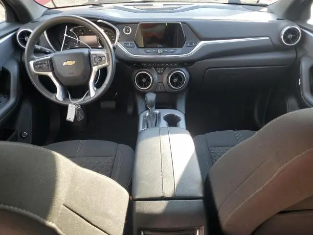 2022 CHEVROLET BLAZER 2LT  