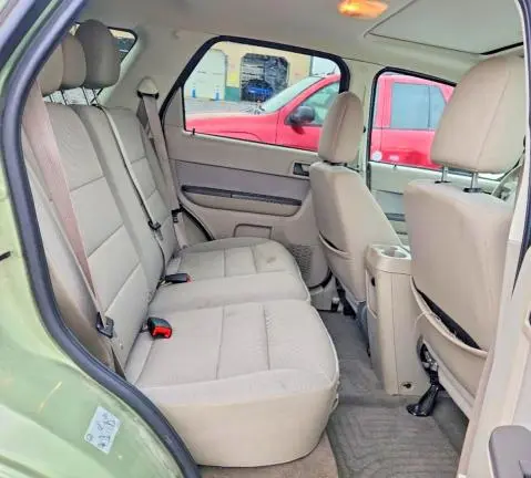 2010 FORD ESCAPE HYBRID  