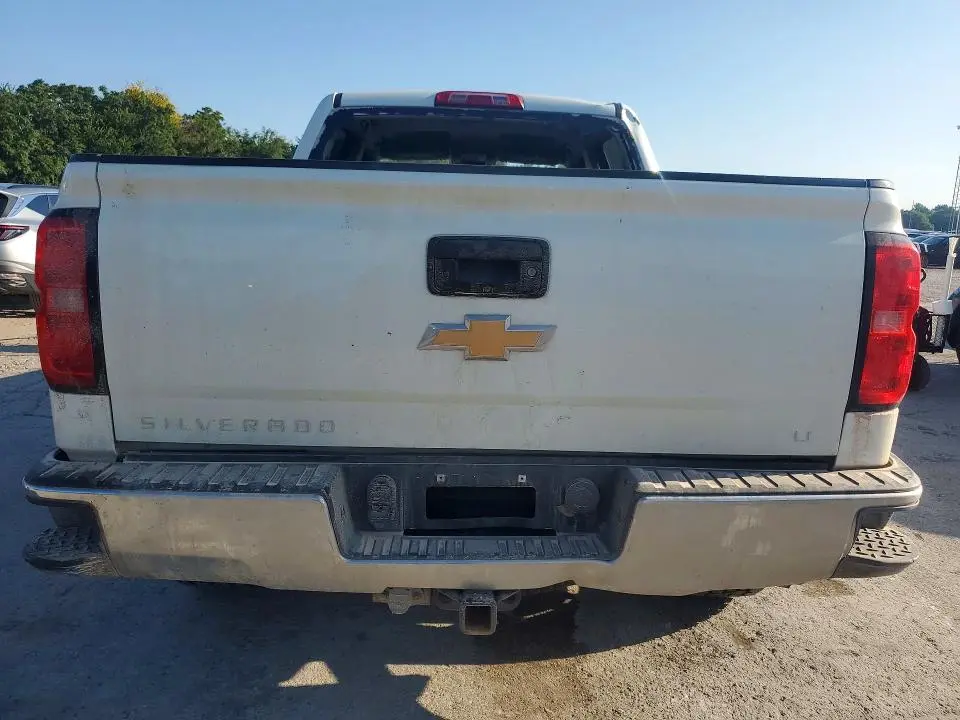 2015 CHEVROLET 1500   