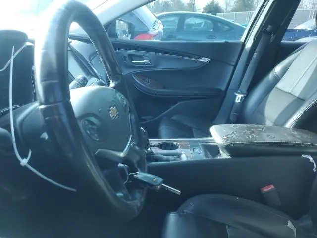 2015 CHEVROLET IMPALA LT