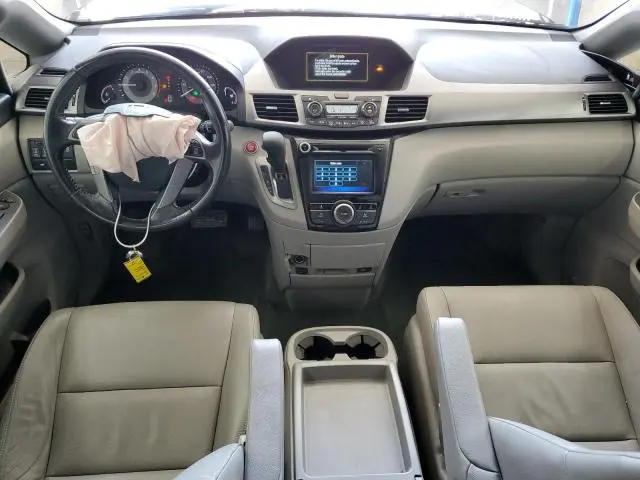 2016 HONDA ODYSSEY EXL  