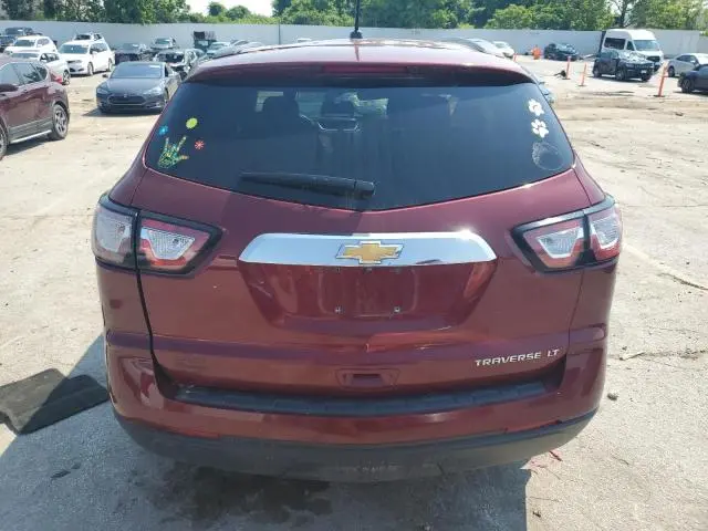2015 CHEVROLET TRAVERSE LT  
