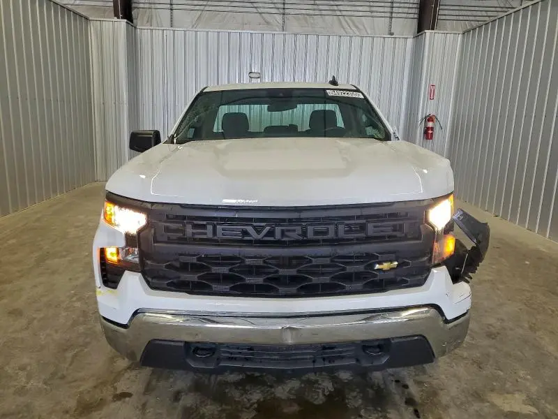 2025 CHEVROLET SILVERADO C1500  