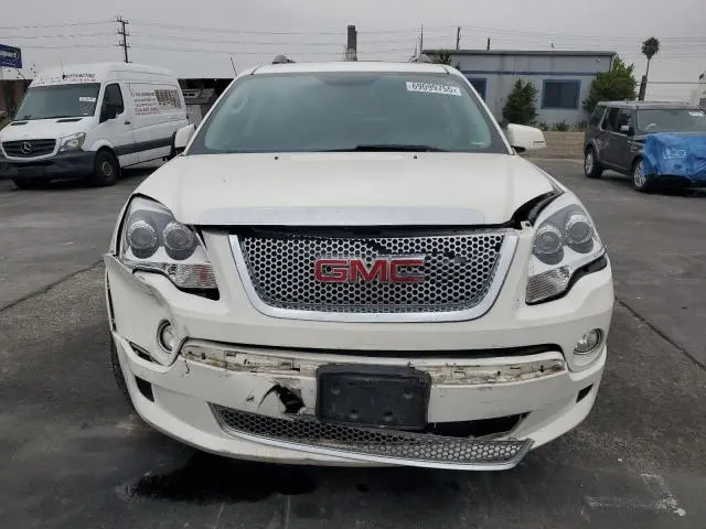 2011 GMC ACADIA DENALI  